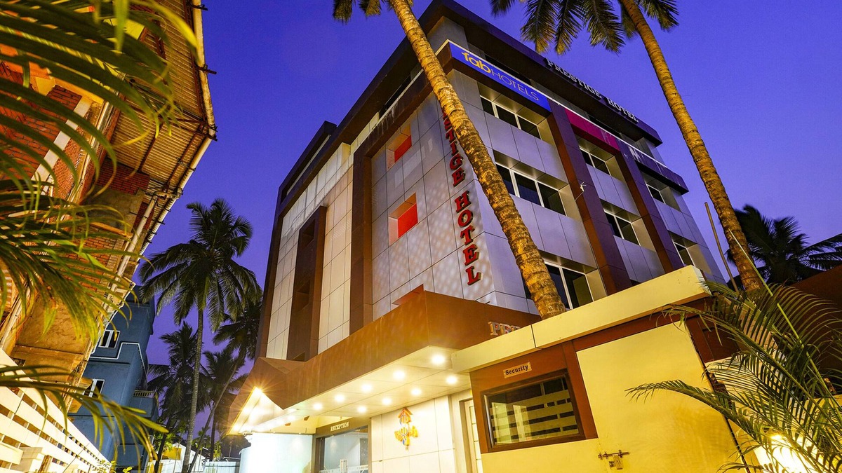 Guirim Hotel | Fabhotel Prestige