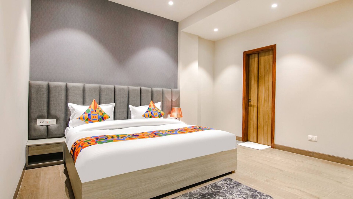 Ludhiana Hotel | Fabhotel Prime K9 Grand
