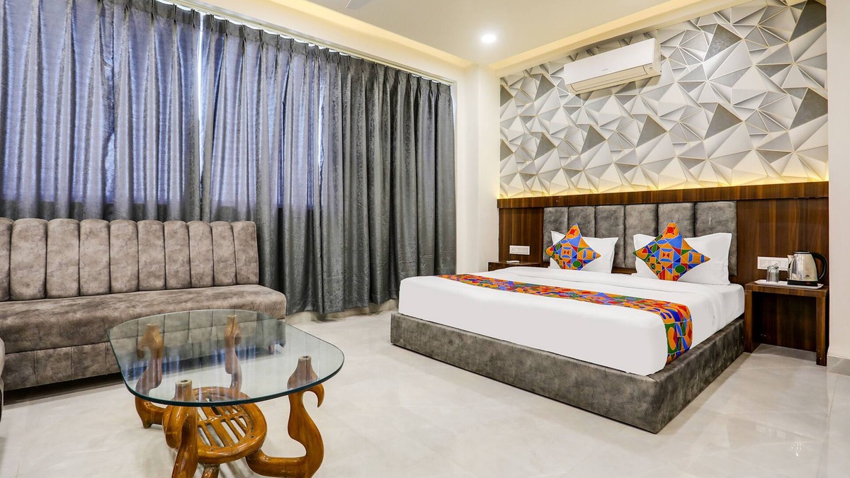 Bhopal Hotel | FabHotel Prime Panchwati Regency