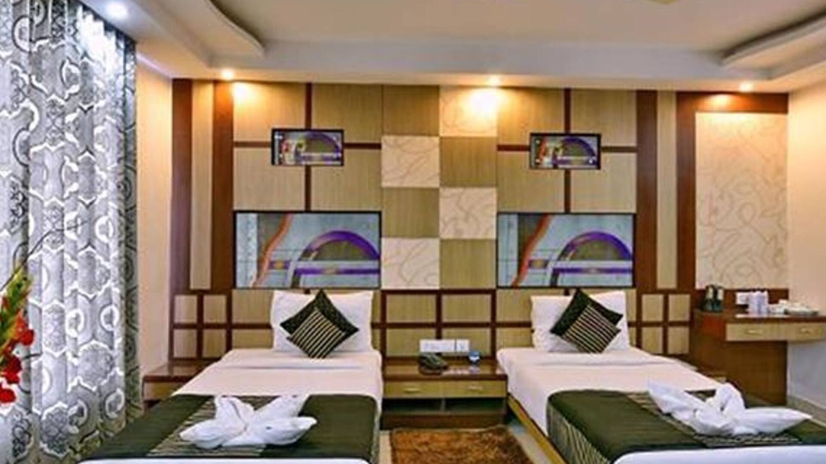 Muzaffarpur Hotel | Fabhotel Prime Simna International