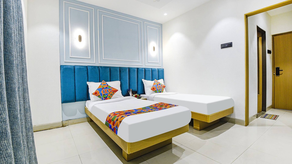 Vasco da Gama Hotel | FabHotel Prime Supreme