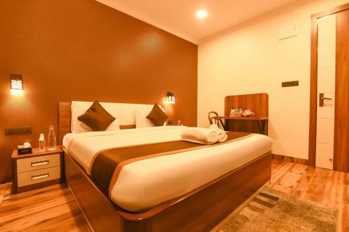 Sector II Hotel | FabHotel Prime Tiyara Inn