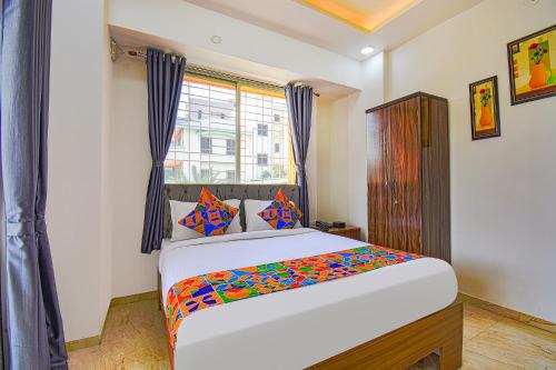 Mundhwa Hotel | FabHotel Red Velvet Inn & Suites