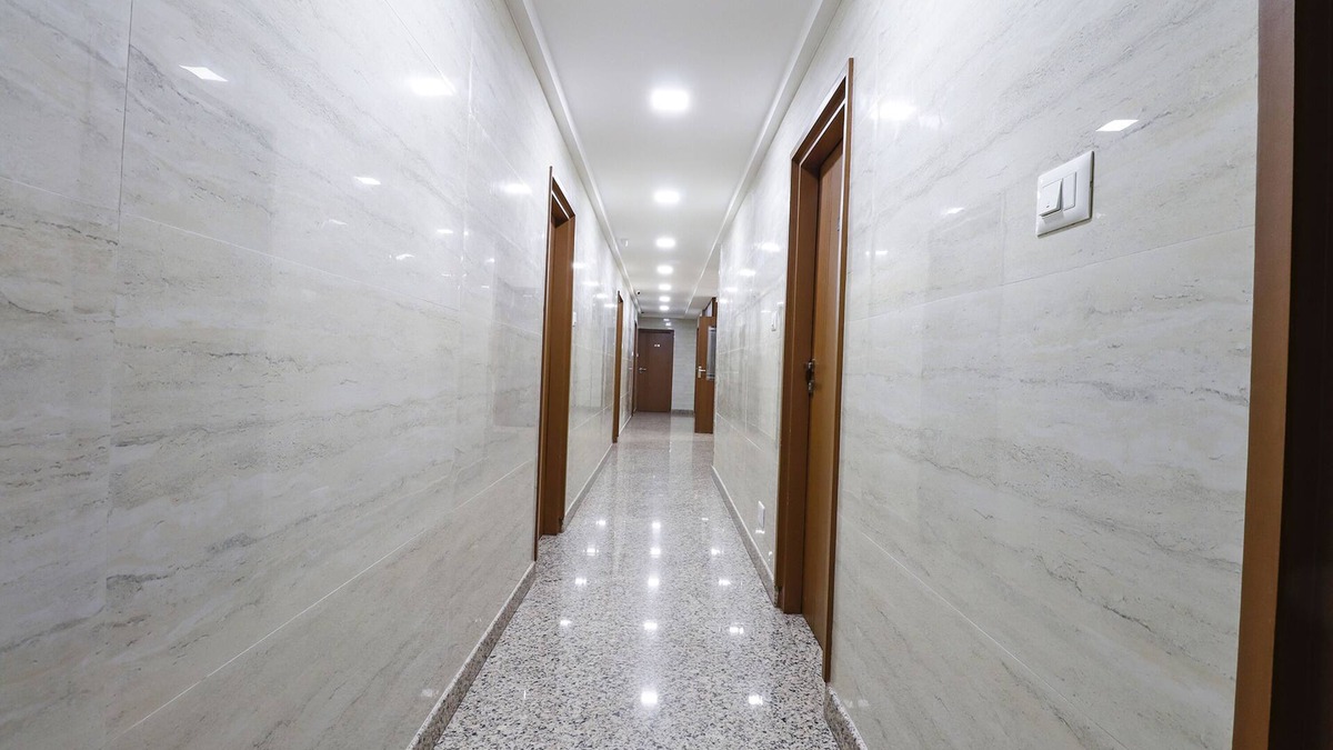 Shivaji Nagar Hotel | Fabhotel Sathya Comforts