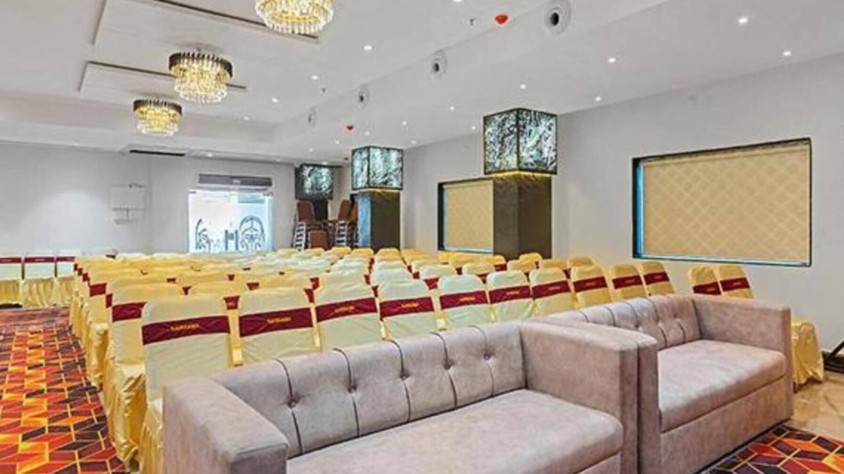Khammam Hotel | Fabhotel Sky Land