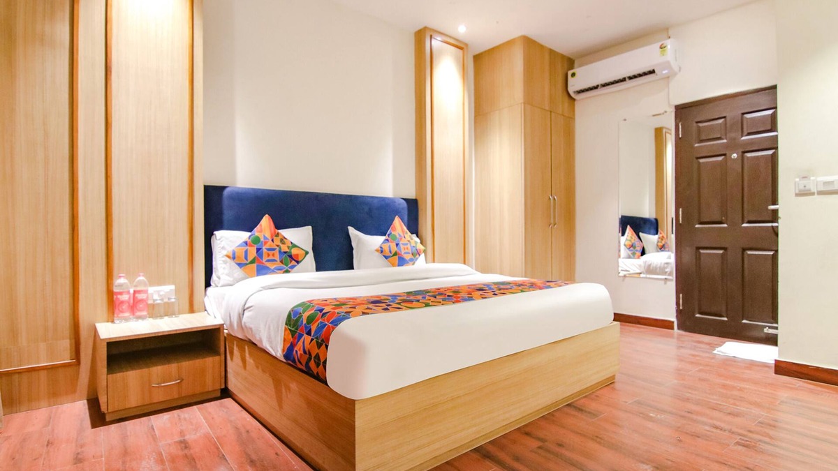 Amritsar Hotel | Fabhotel Sonachi Grand