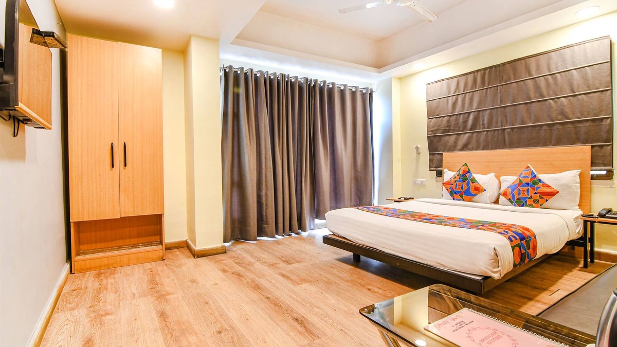 Dumdum Hotel | Fabhotel Suncitel