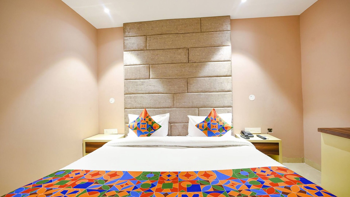 Ludhiana Hotel | Fabhotel Supreme Suites