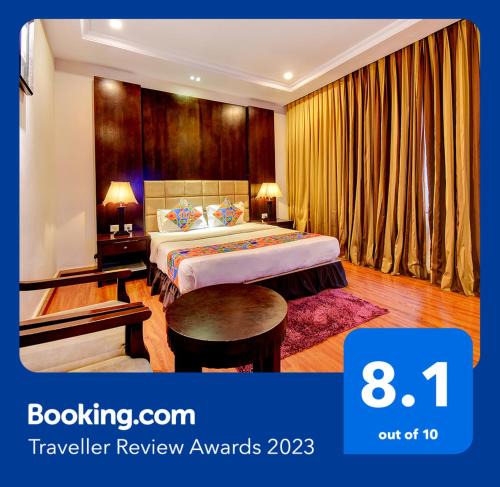 Banashankari Hotel | FabHotel Suvee Boutique Banashankari