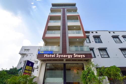 Rau Hotel | FabHotel Synergy Stays