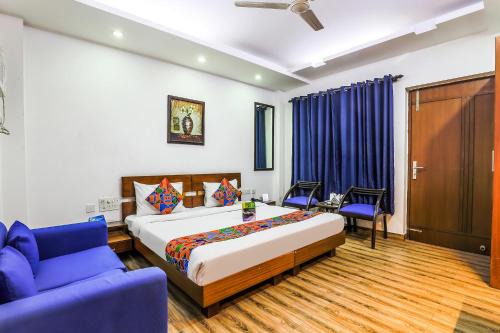 Sushant Lok Hotel | FabHotel The Residency DLF Galleria