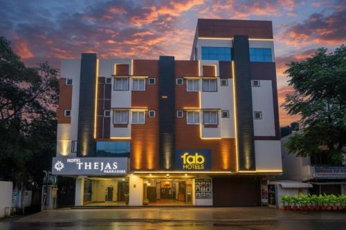 Coimbatore Hotel | FabHotel Thejas Paaradise - Nr Coimbatore Institute of Technology