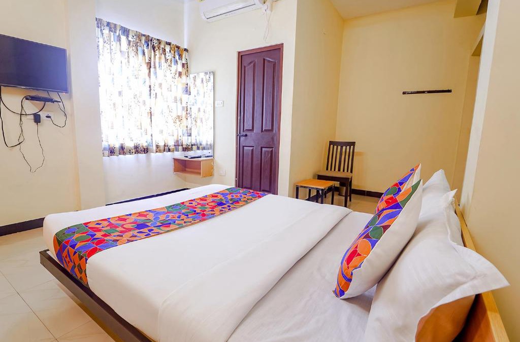 Coimbatore Hotel | FabHotel Virksham