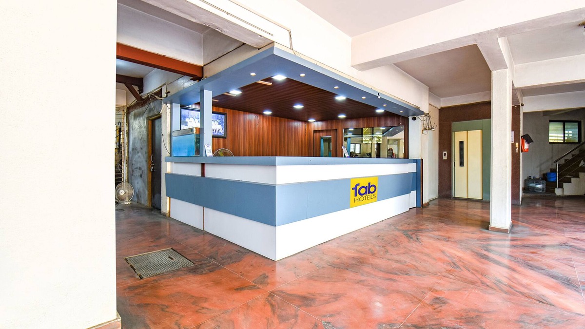 Pune Hotel | Fabhotel Yashraj Inn