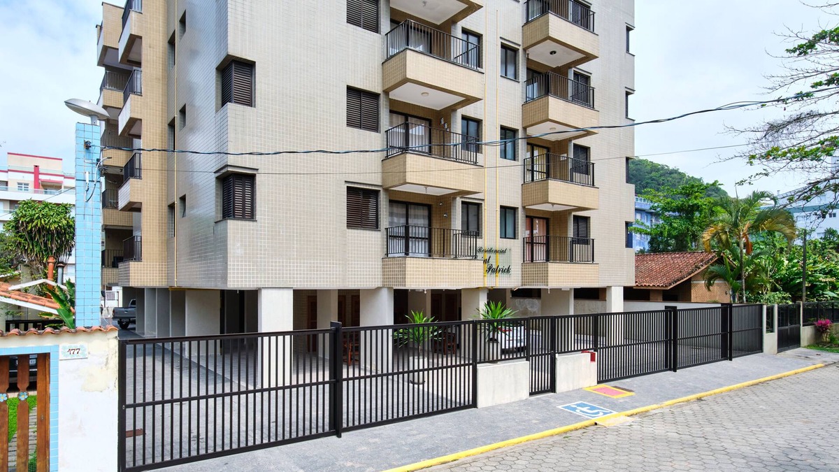 Praia Grande Apartment | Fabiano Ubatuba