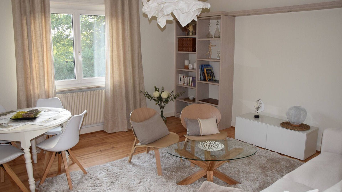 Selestat Apartment | Fabie's apartment