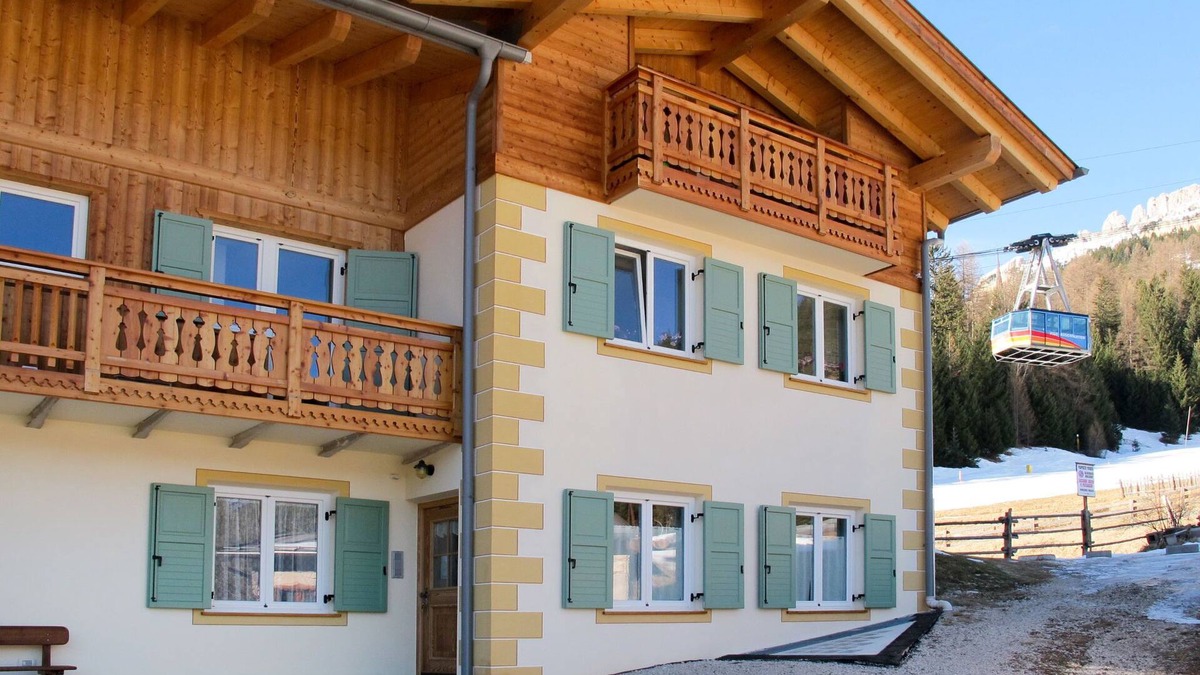 Vigo di Fassa Apartment | Fabio Deluca by Interhome
