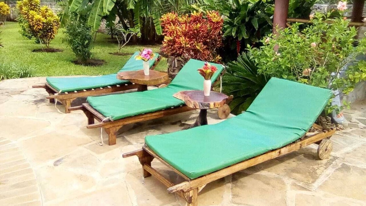 Diani Beach Villa | Fabio House diani beach kenya