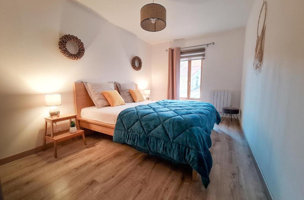 Carvin Apartment | Fabrice et Frédérique