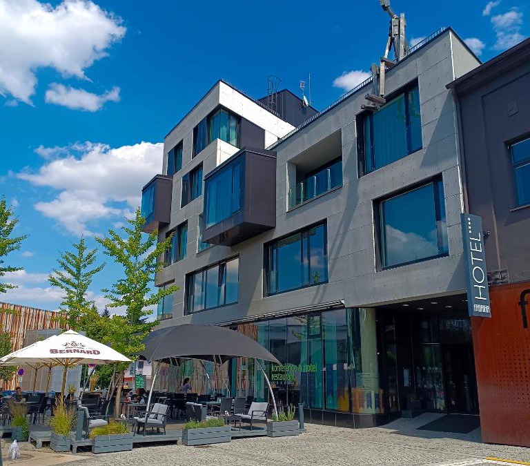 Humpolec Hotel | Fabrika Hotel