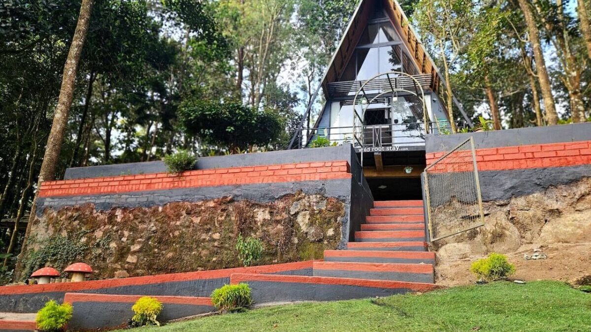 Lakkidi Other | fabs listing · A Frame Wildrootstay Family Chalet