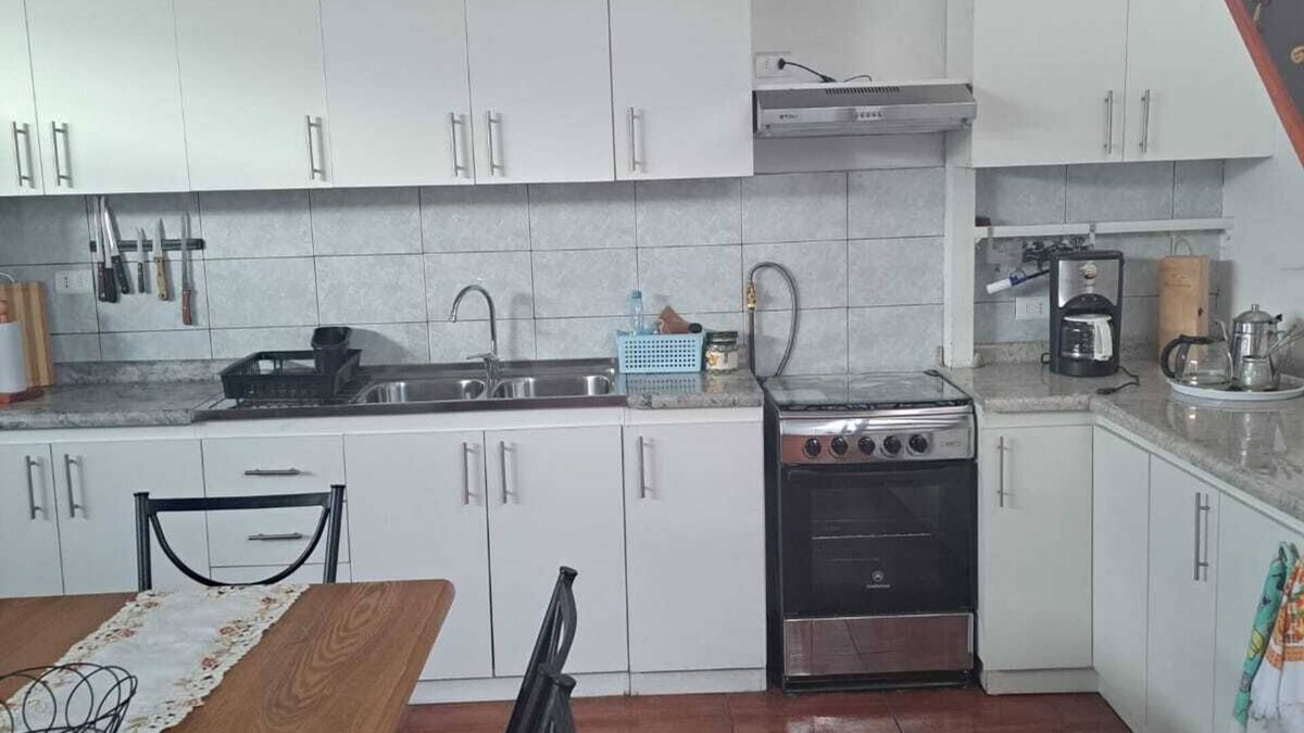 Arica House | Fabulosa Casa Para Hasta Cinco Personas en Zona Central de Arica