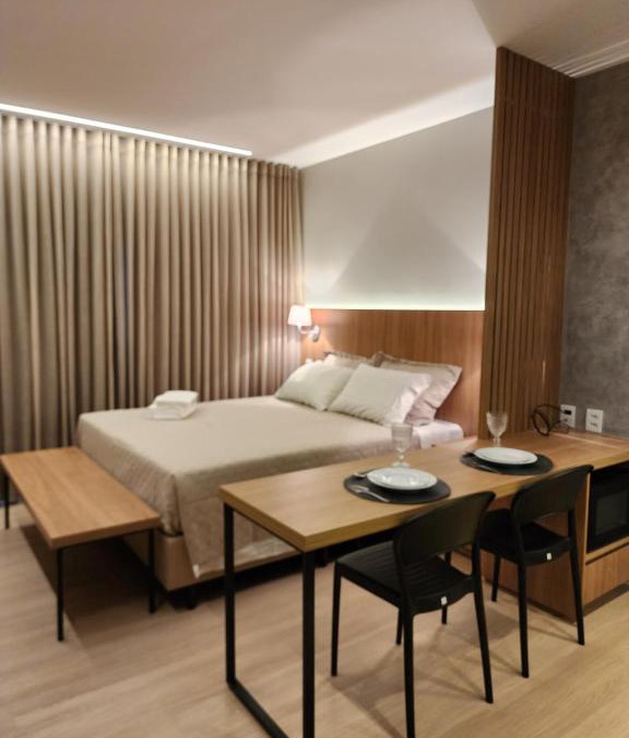 Marista Apartment | Fabuloso Blend Setor Marista
