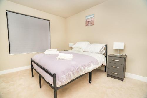 Bloxwich Apartment | Fabulous 1 Bed Apartment in Birmingham