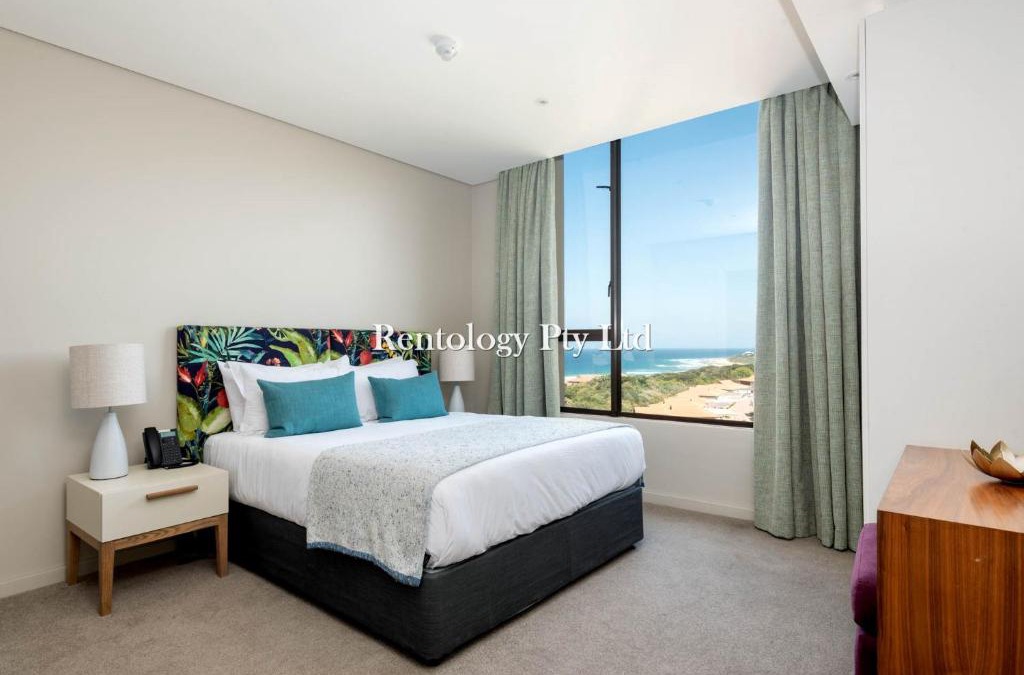 Zimbali Coastal Estate Apartment | Fabulous 1 Bed Zimbali Suites Sea View