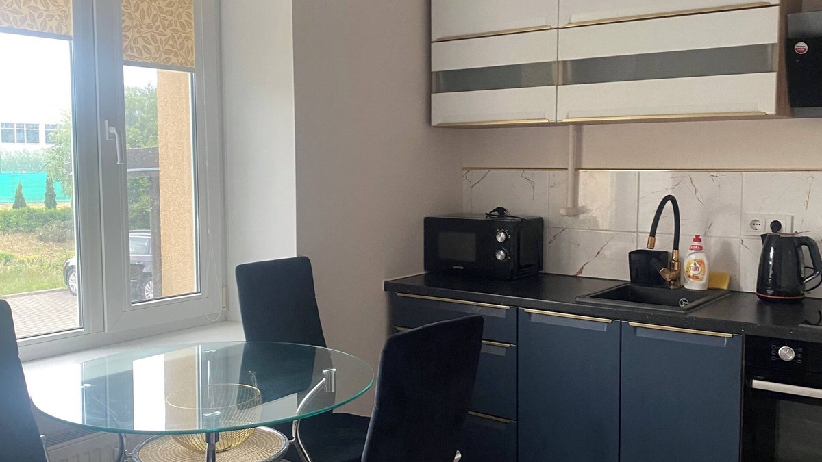 Ventspils Apartment | Fabulous 1-bedroom apartment in Ventspils