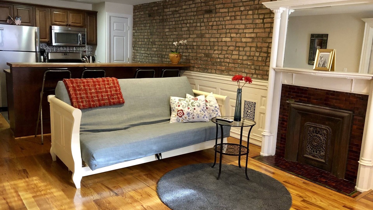 Crown Heights Apartment | Fabulous 2 bdr with garden