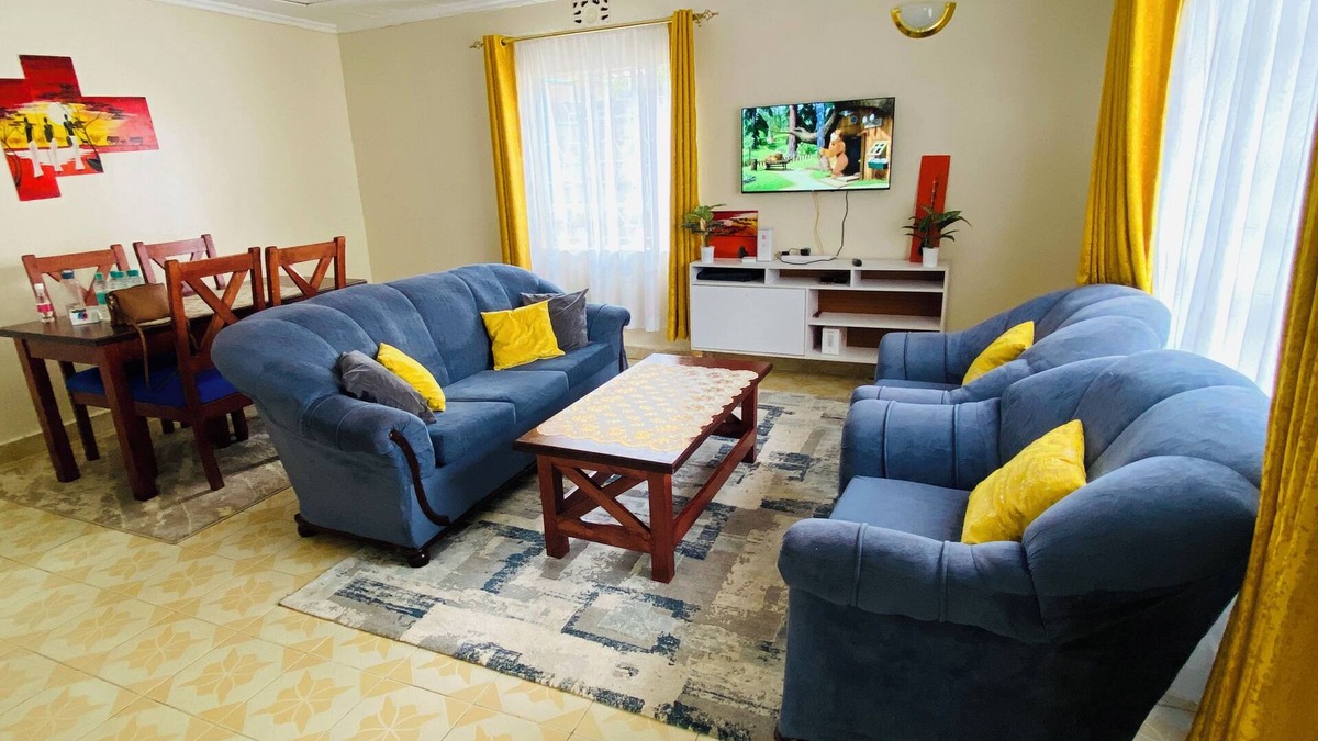 Siaya Apartment | Fabulous 2-bedroom apartment in Siaya