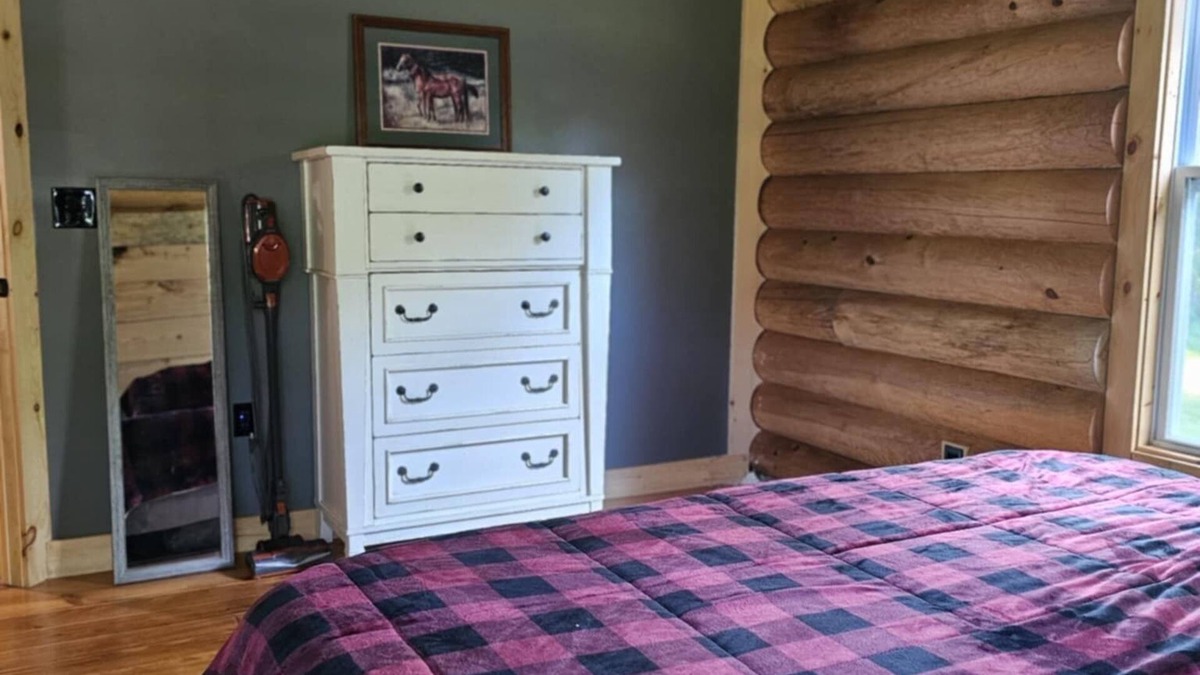 Lake City Cabin | Fabulous 2-bedroom cabin in the woods
