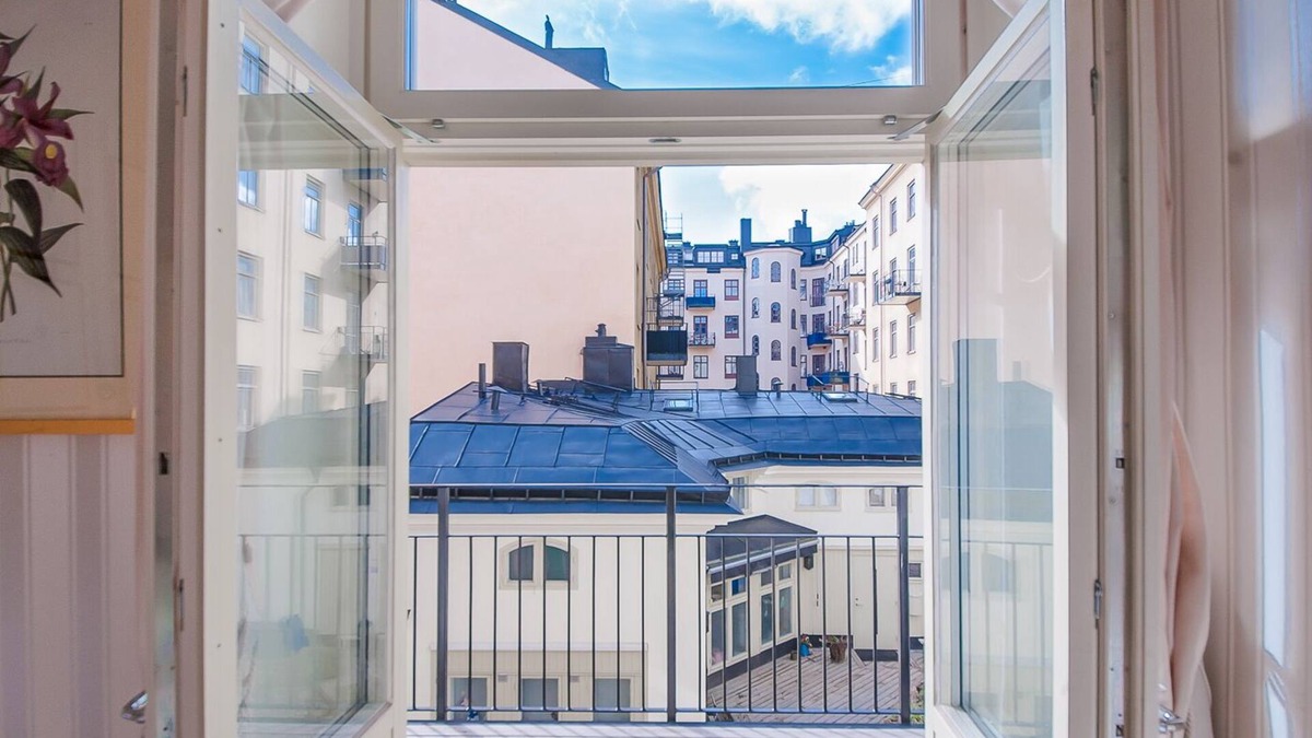 Kungsholmen Apartment | Fabulous 3-bedroom flat in prime location!