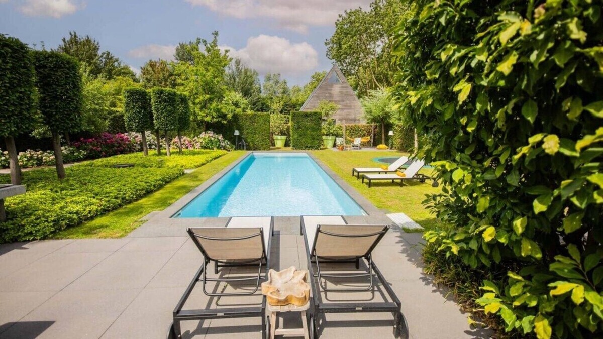 Het Hofke House | Fabulous 4 Bedroom Villa (KS-10)