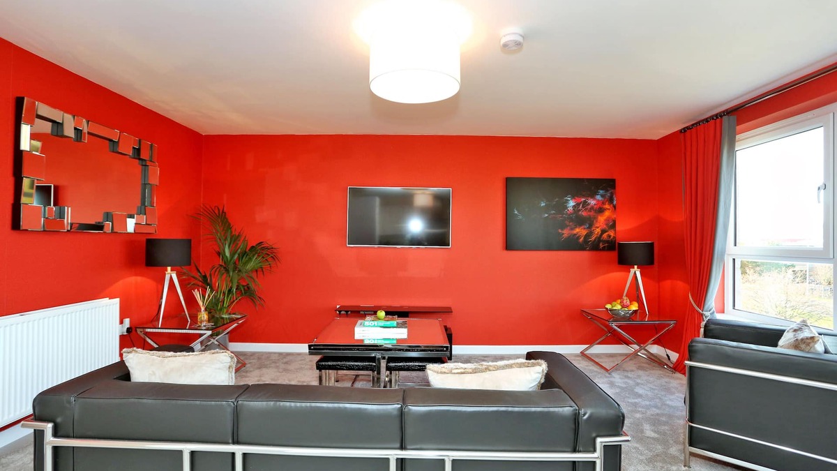 Dyce Apartment | Fabulous Aberdeen Home near the city centre