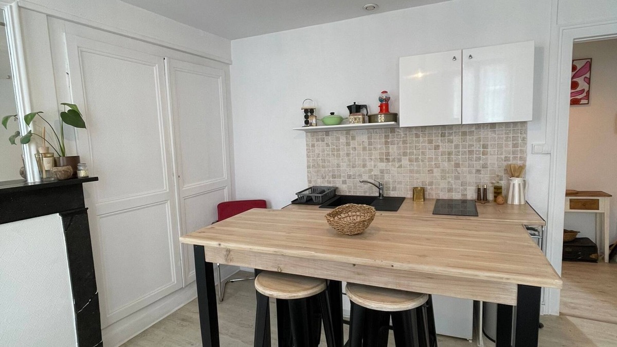 Saint-Maurice Pellevoisin Apartment | Fabulous accommodation