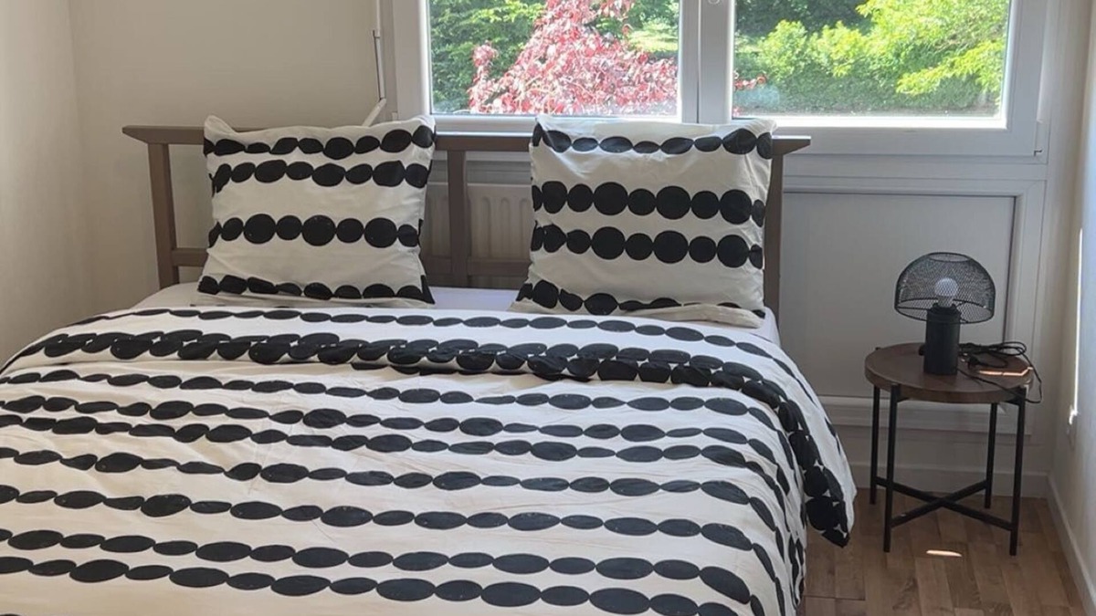 Mulhouse Apartment | Fabulous accommodation, with good times ahead.