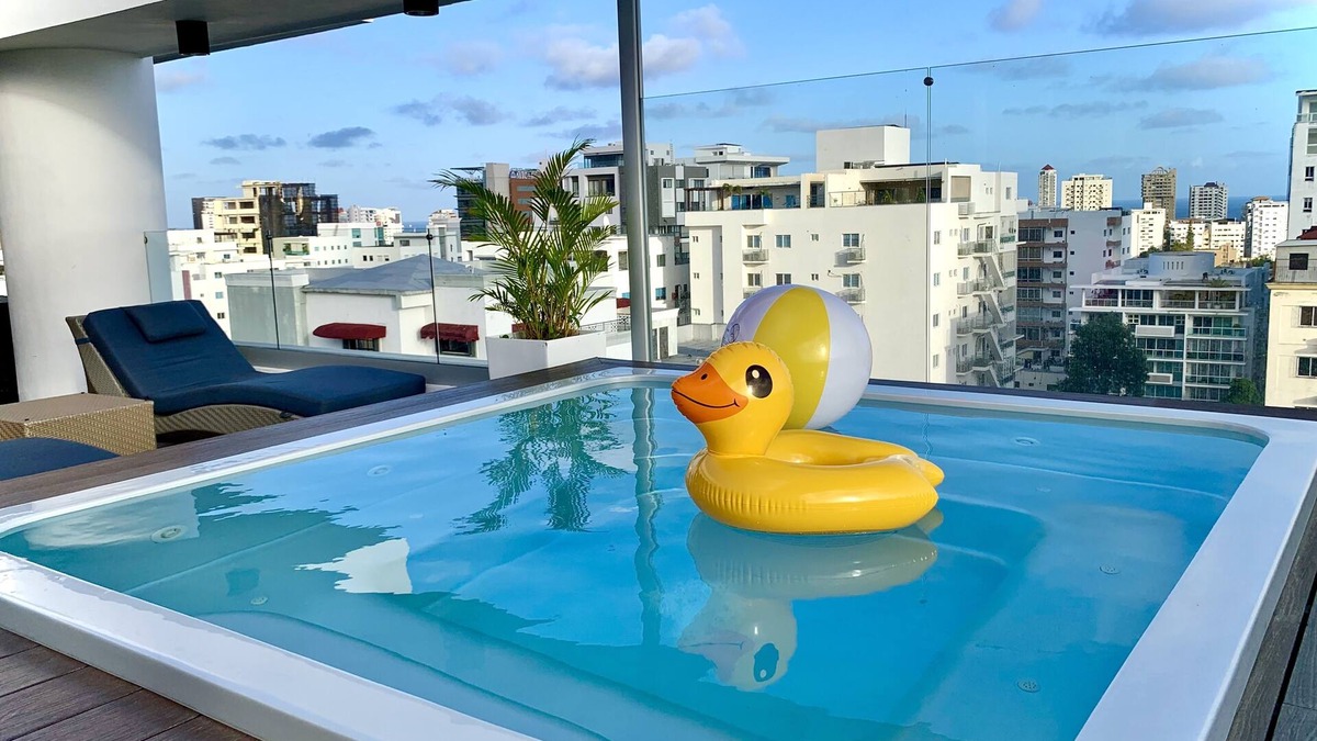 Ensanche Quisqueya Apartment | Fabulous Apartment Evaristo Santo Domingo Wi-Fi