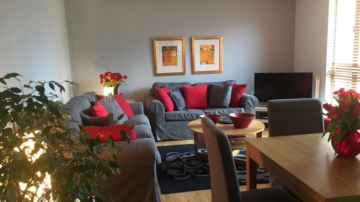 Greenwich West Apartment | Fabulous apartment close Cutty Sark,river,restaurants,shops,Royal Park and more