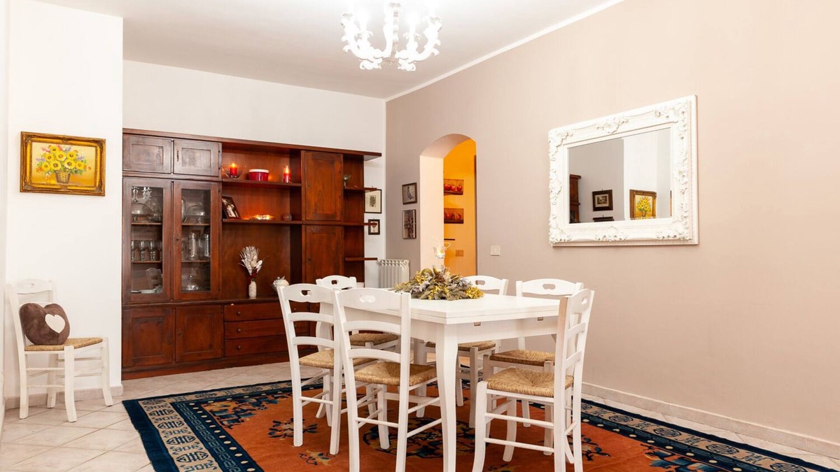 Monterosi Apartment | Fabulous apartment in the villa