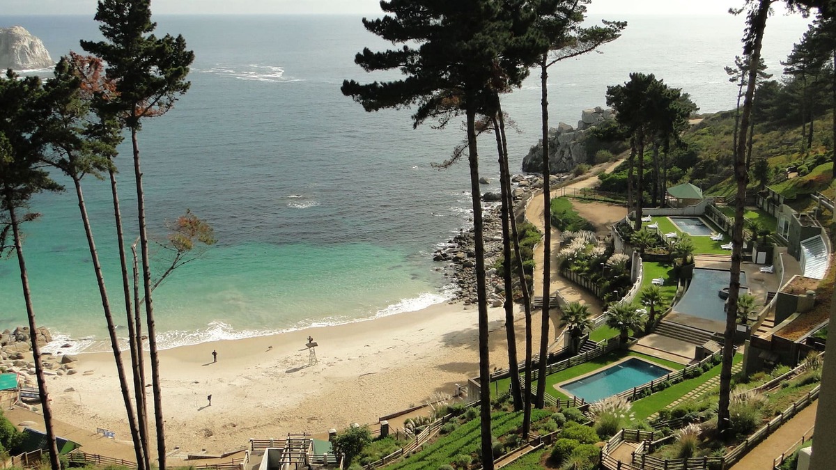 Algarrobo Apartment | Fabulous Apartment with Gorgeous view