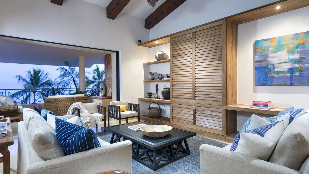 Punta de Mita Condo | Fabulous Beachfront Penthouse Condo, Premier Golf Membership and Yacht