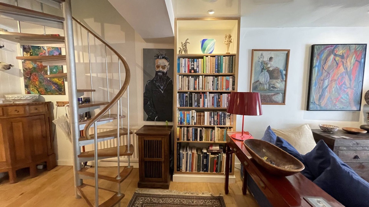 Paddington Apartment | Fabulous duplex mews home by Paddington Station.