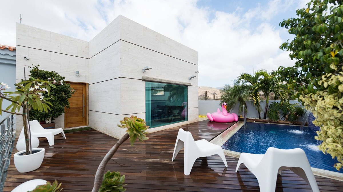 Montana la Data Villa | Fabulous Minimalist Villa with Private Pool-Spa