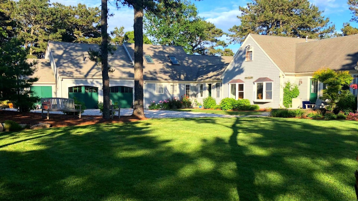 South Orleans House | Fabulous Family CapeHouse, with Views, Beach and Dock!
