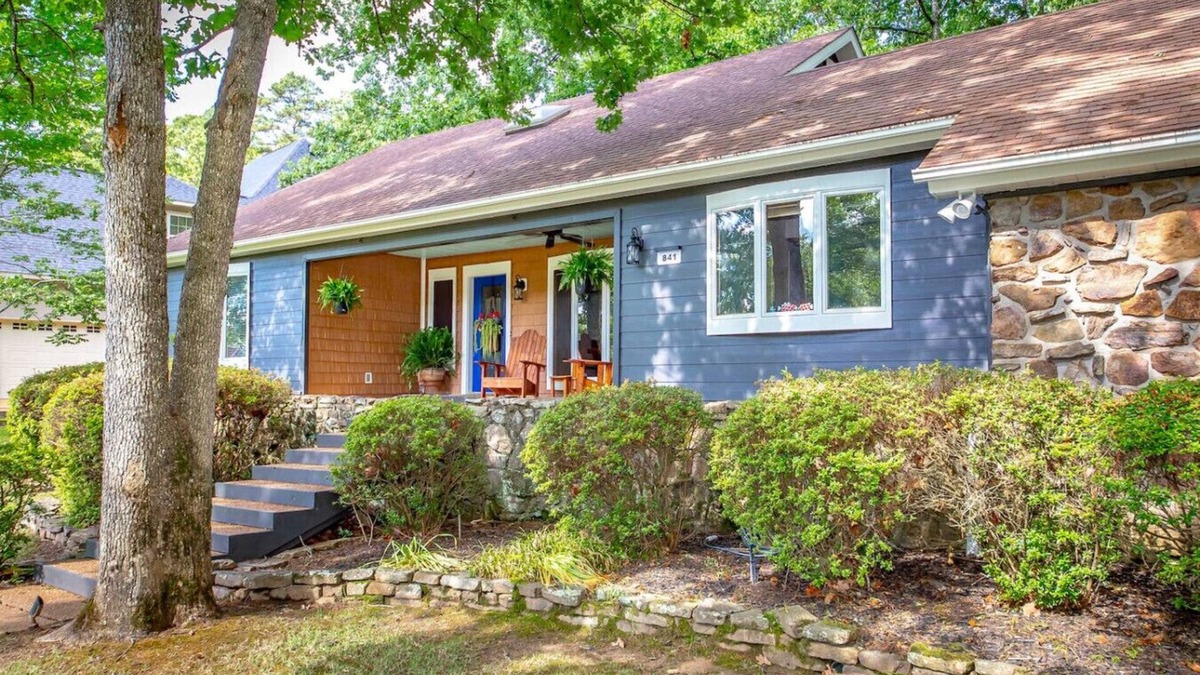 Eden Isle House | Fabulous Family Lake House on Eden Isle