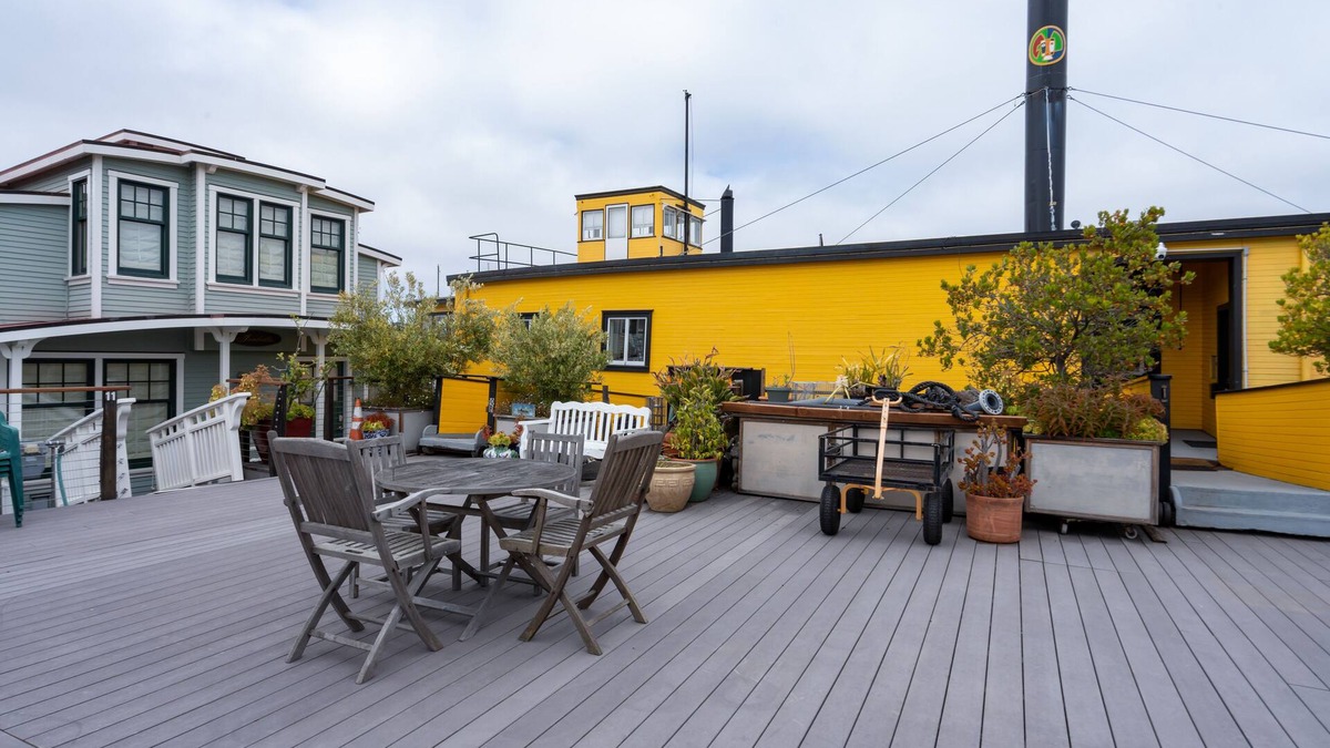 Marin City Boat Rental | Fabulous Ferryboat on San Francisco Bay