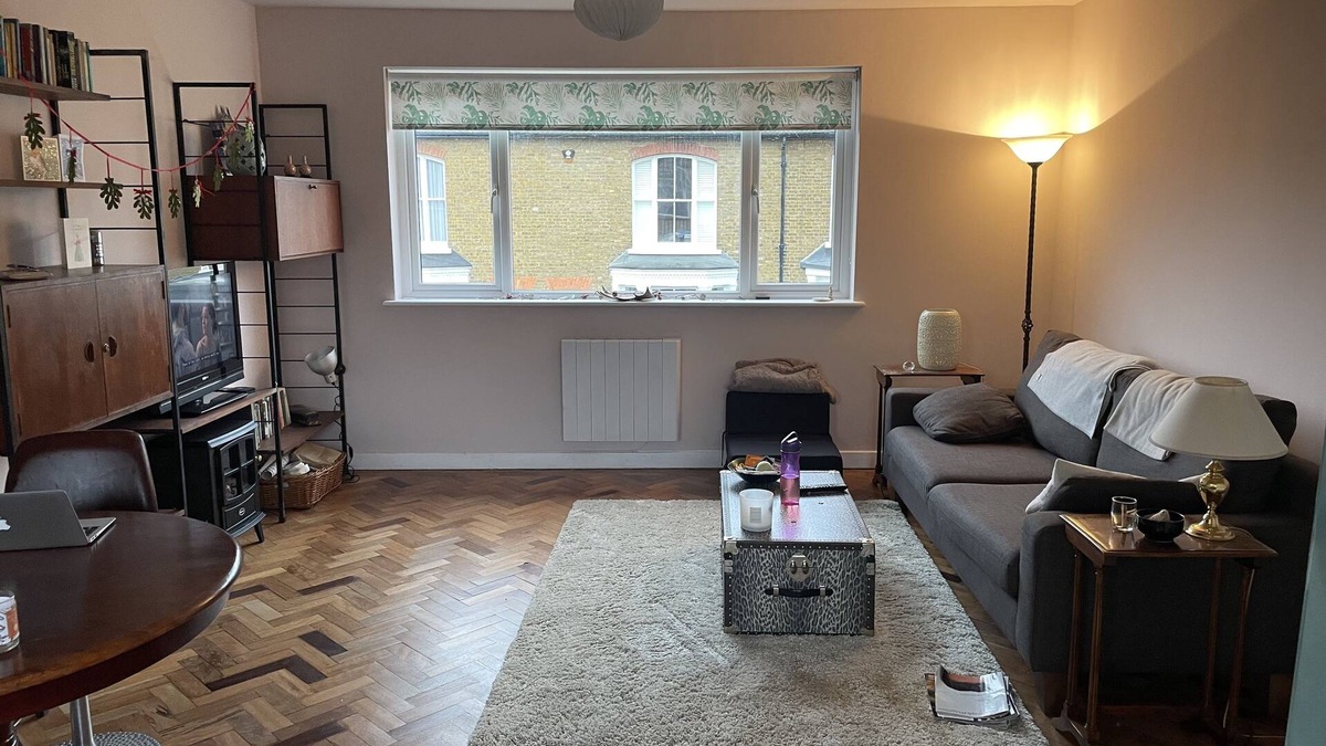 Berkhamsted Apartment | Fabulous Funky Flat