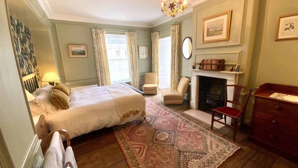 Ludwel House | Fabulous Georgian Town House